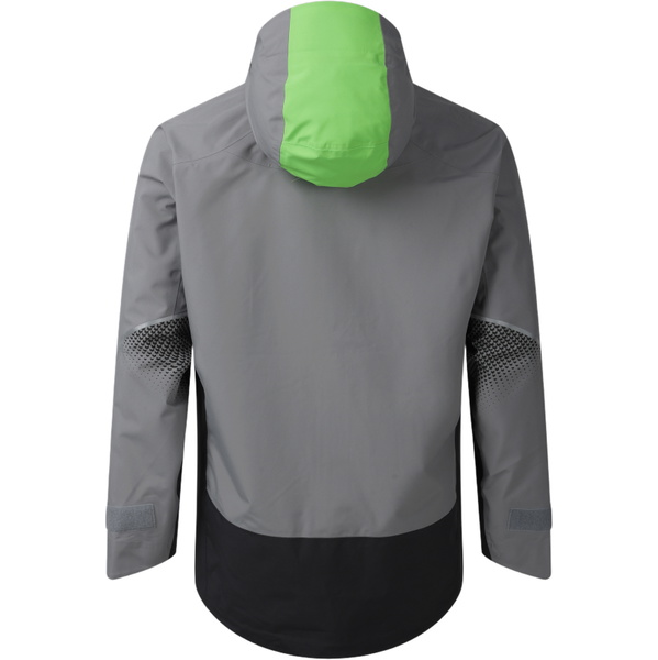 2026 Typhoon Performance Jaqueta De Vela P2037 - Slate / Lime