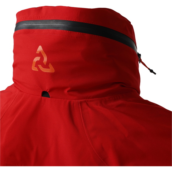 2026 Typhoon Performance Jaqueta De Vela P2037 - Red / Solar