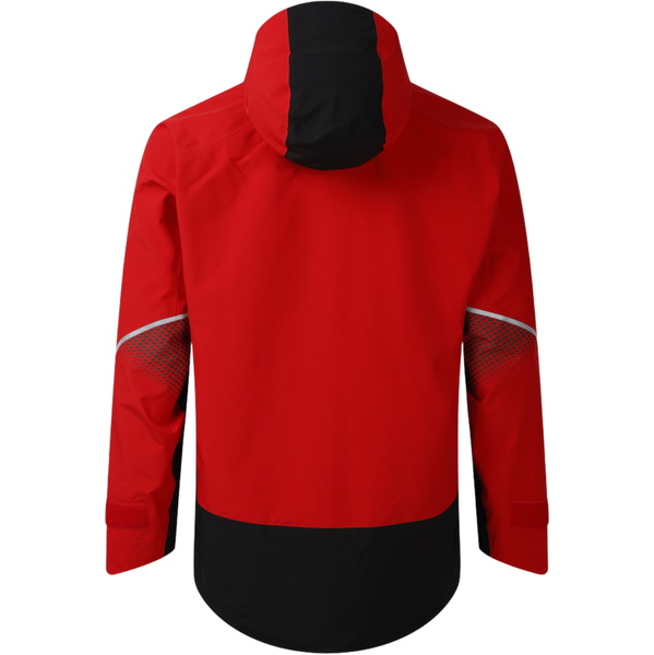 2026 Typhoon Performance Jaqueta De Vela P2037 - Red / Solar