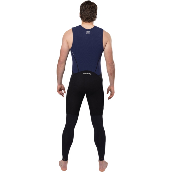 2026 Gul Homem Code Zero 1mm Naeco Fl Long John CZ4309 - Black / Blue