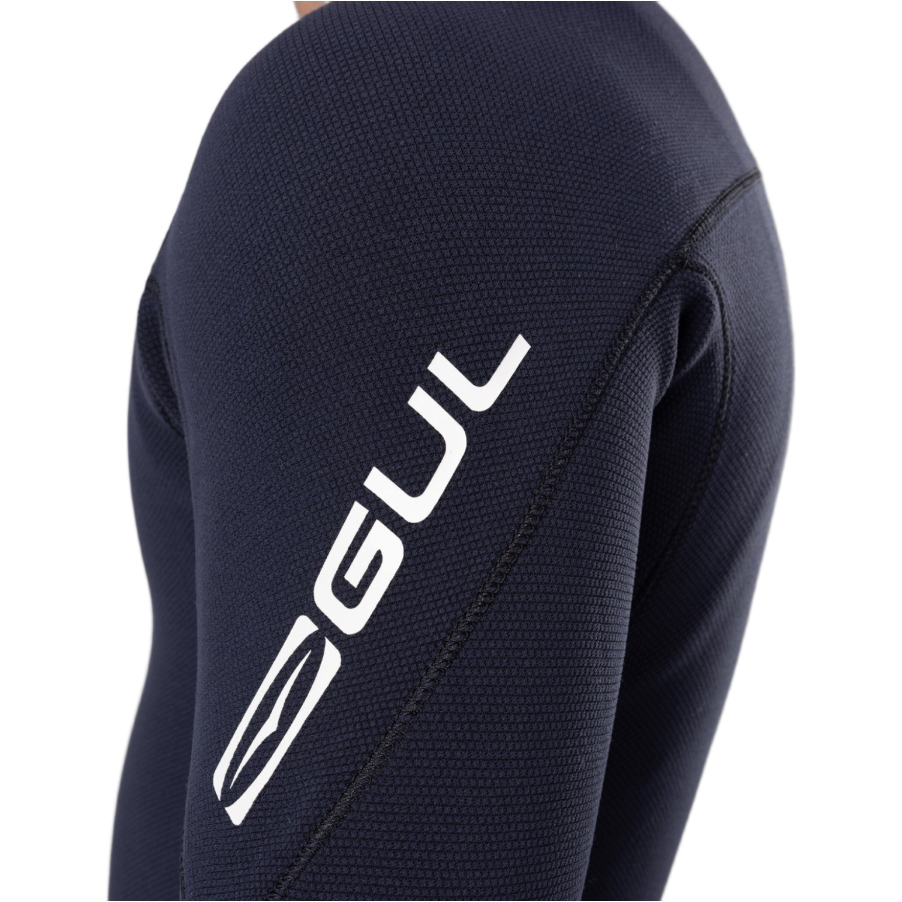 2026 Gul Homem Code Zero 3mm Naeco GBS Thermo Top AC0067 - Black