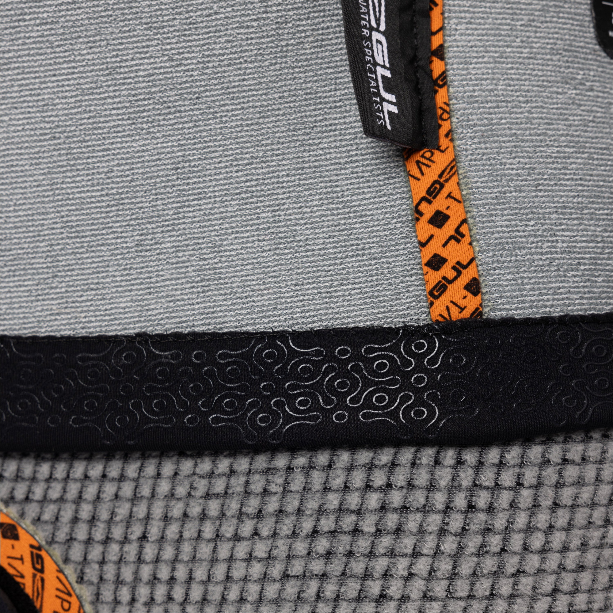 2026 Gul Homem Code Zero 3mm Naeco GBS Thermo Top AC0067 - Black