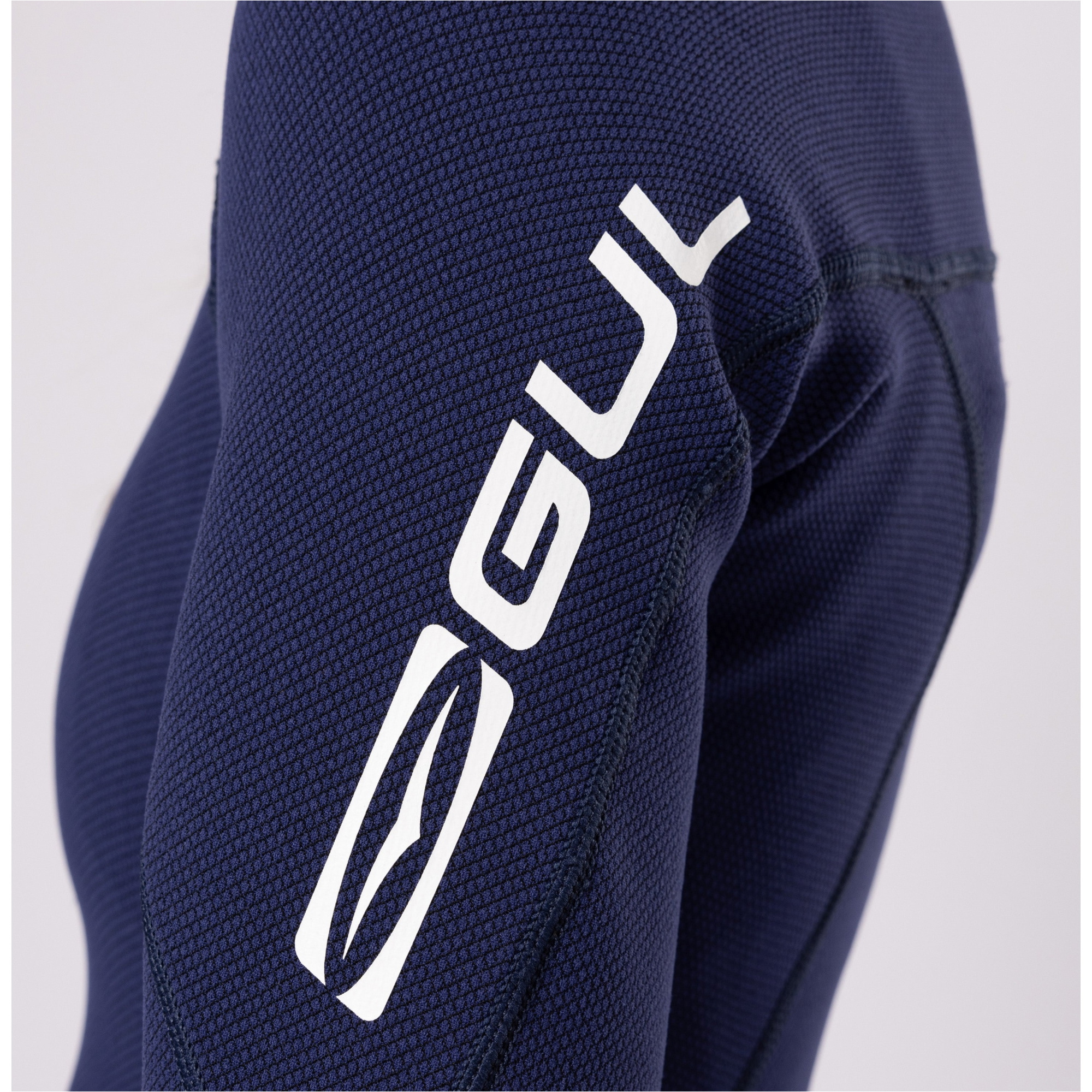2026 Gul Mulher Code Zero 1mm Naeco Fl Thermo Top AC0112 - Black / Blue