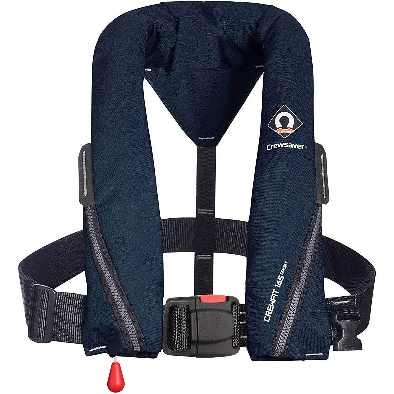 2026 Crewsaver Crewfit 165n Colete Salva-vidas Automático Sport 9710nba - Navy