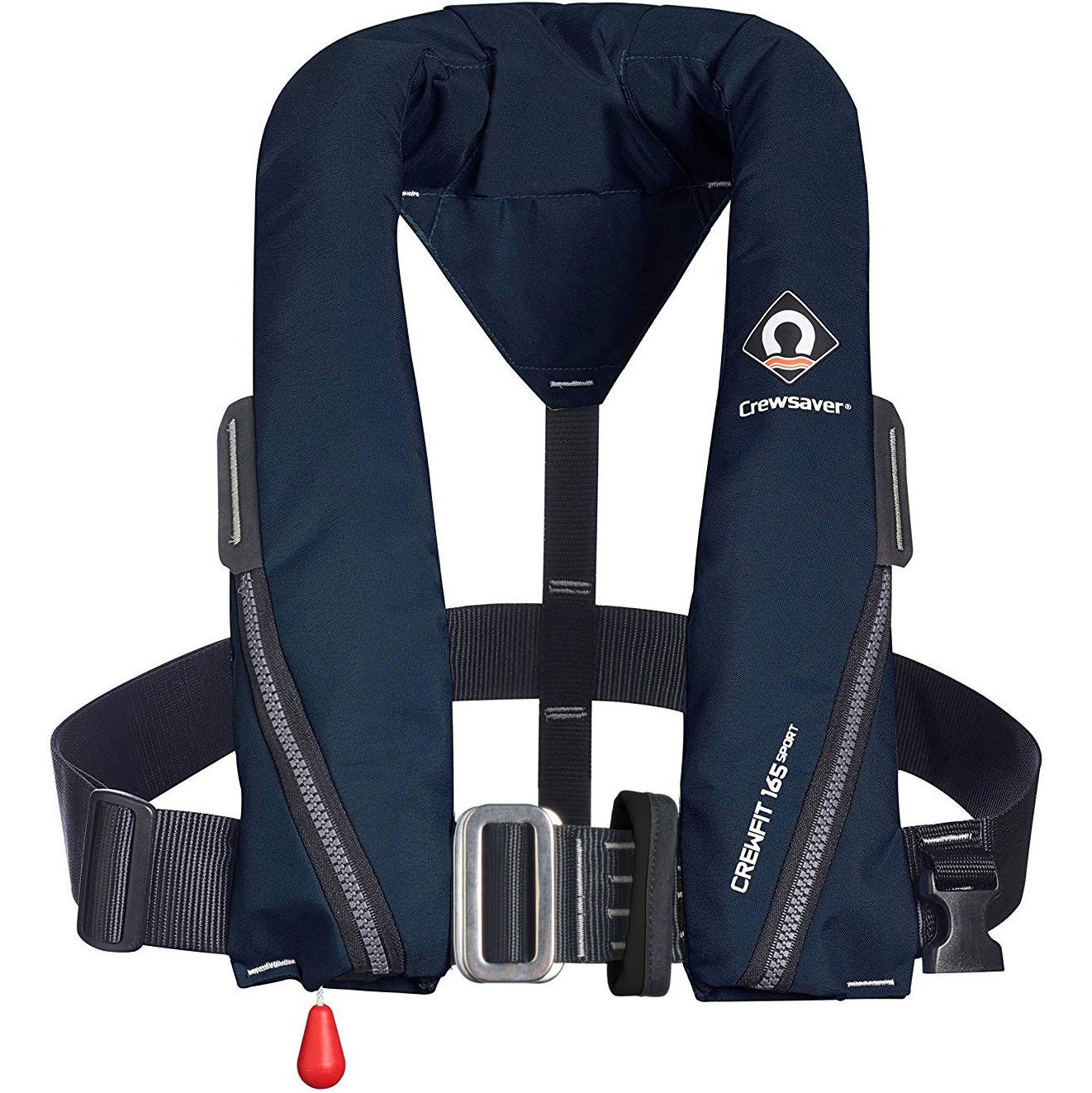 2026 Crewsaver Crewfit 165n Colete Salva-vidas Sport Automático 9715nba - Navy