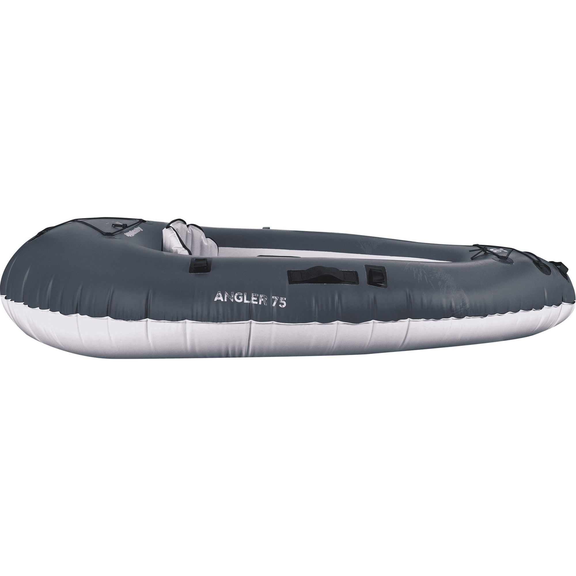 2026 Aquaglide Backwoods 75 Ultralight 1 Pessoa Pescador Caiaque AGUL1 - Navy