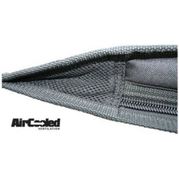 2026 Northcore Aircooled Board Jacket Shortboard Bag NOCO27 - Olive Green