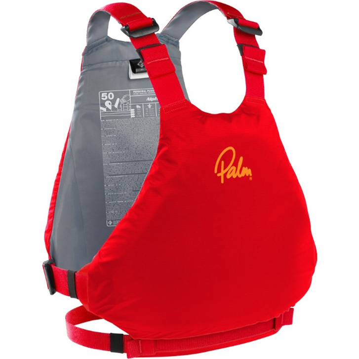 Palm Alpha PFD em vermelho 11461