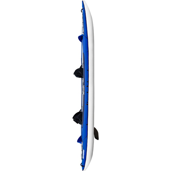 2026 Aquaglide Columbia XP Tandem 3 Man XL Kayak + 2 FREE PADDLES + PUMP AGC3