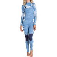Ladies Salty Dayz 3 / 2mm Chest Zip Wetsuit