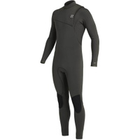 Furnace Masculino Billabong Natural 4/3 4/3mm Zíper Wetsuit