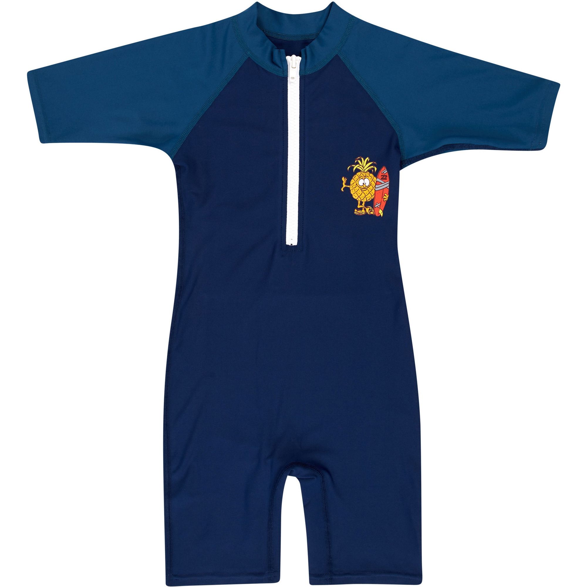 2019 Billabong Criança Speedy Sol Terno Navy N4ty07