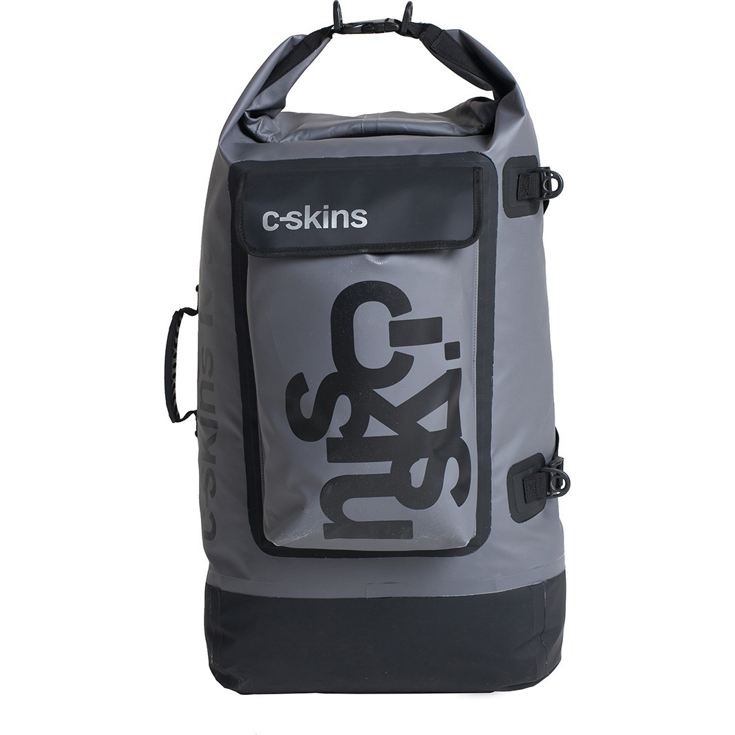 2026 C-skins Perseguidor De Tempestades 60l Drybag C-dbp60 - Gunmetal