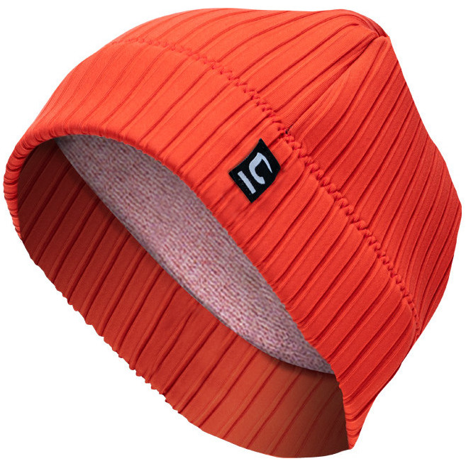 2026 C-skins Perseguidor De Tempestades 2mm Neoprene Beanie C-hobe - Vermelho Quente