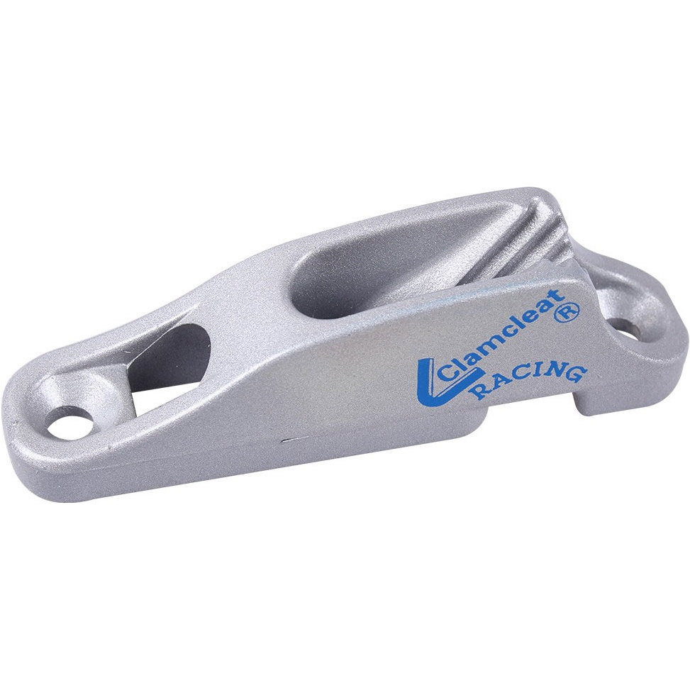 Clamcleat Júnior De Corrida Com Prata Becket Cl704