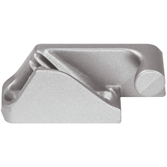 Clamcleat Mk2 Porta De Entrada Lateral Prata Cl218mk2