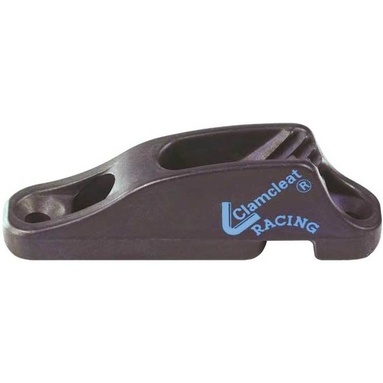 Clamcleat Racing Junior Mk1 Com Becket Anodizado Cl704an
