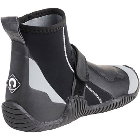 2026 Crewsaver 5mm 3/4 Botas De Neopreno Para Vela Black 6941