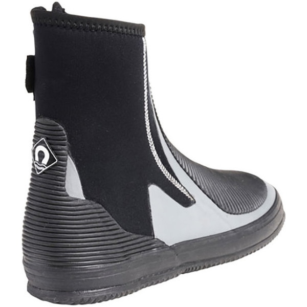 2026 Crewsaver 5mm Botas De Neoprene Com Fecho 6940 - Black
