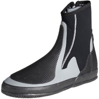 5mm Bota De Borracha Com Zíper Para Dinghy Neoprene