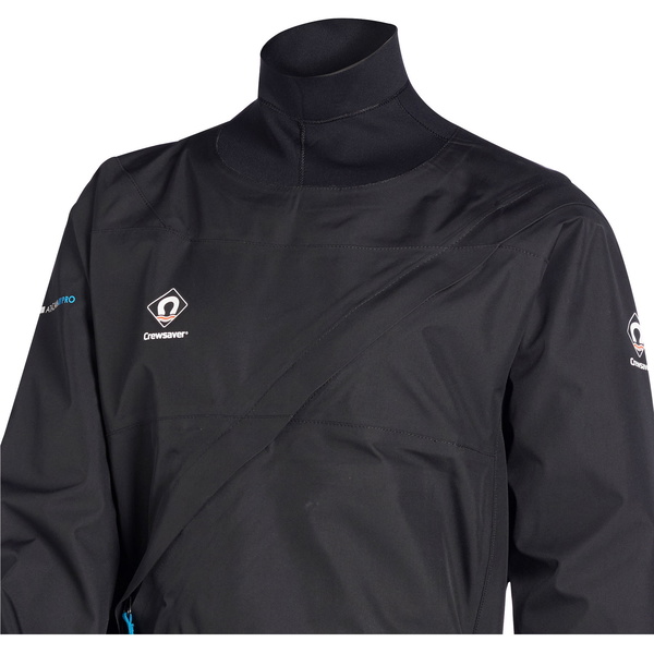 2026 Crewsaver Atacama Pro Drysuit  E Fato Interior Gratuito 6556 - Preto