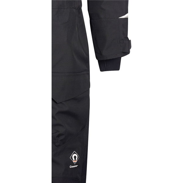2026 Crewsaver Atacama Pro Drysuit  E Fato Interior Gratuito 6556 - Preto