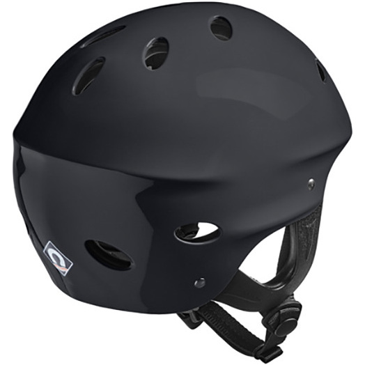 2026 Crewsaver Capacete Para Desportos Aquáticos Shortx 6317 - Preto