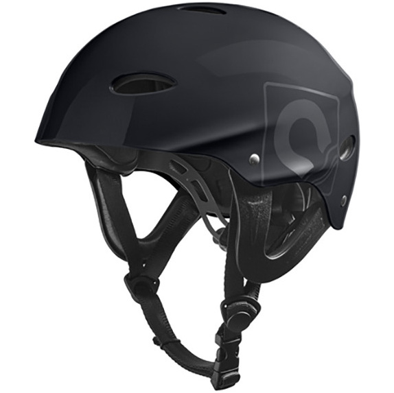 2026 Crewsaver Capacete Para Desportos Aquáticos Shortx 6317 - Preto