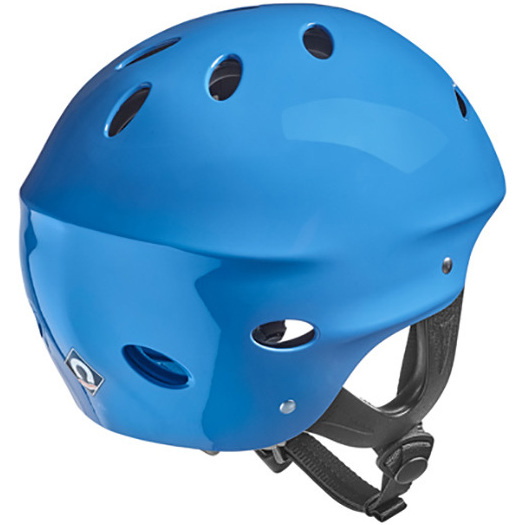 2026 Crewsaver Capacete Para Desportos Aquáticos Shortx 6316 - Azul
