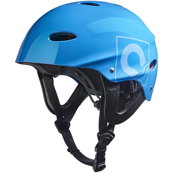 2026 Crewsaver Capacete Para Desportos Aquáticos Shortx 6316 - Azul