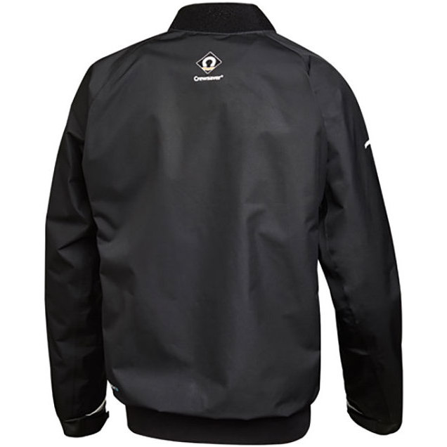 2026 Crewsaver Júnior Spray Top Black 6970