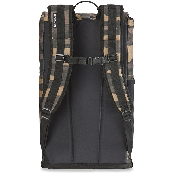 Dakine Seção Roll Top Wet / Dry 28l Mochila Campo Camo 10001253