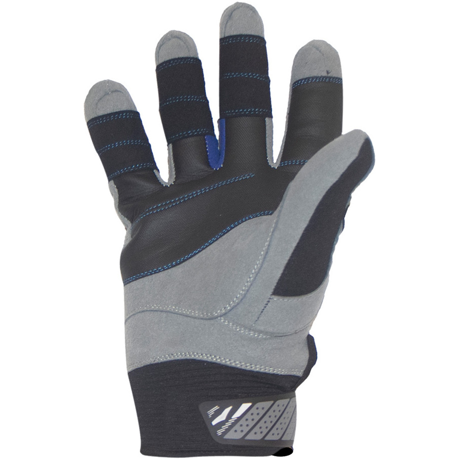 2025 Gul Junior Code Zero Luvas De Vela De Inverno De Dedo Inteiro Preto Gl1238-b6