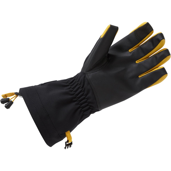2026 Gill Helmsman Gloves 7805 - Black