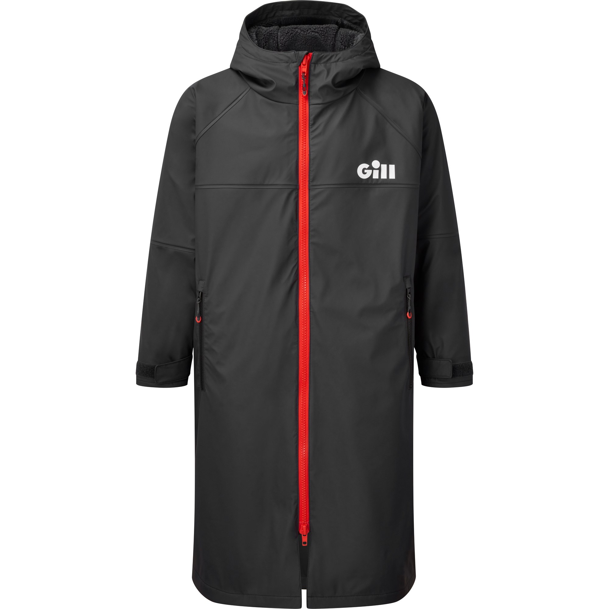 Jaqueta Aquática Gill Aqua Parka 5024 - Graphite 2026