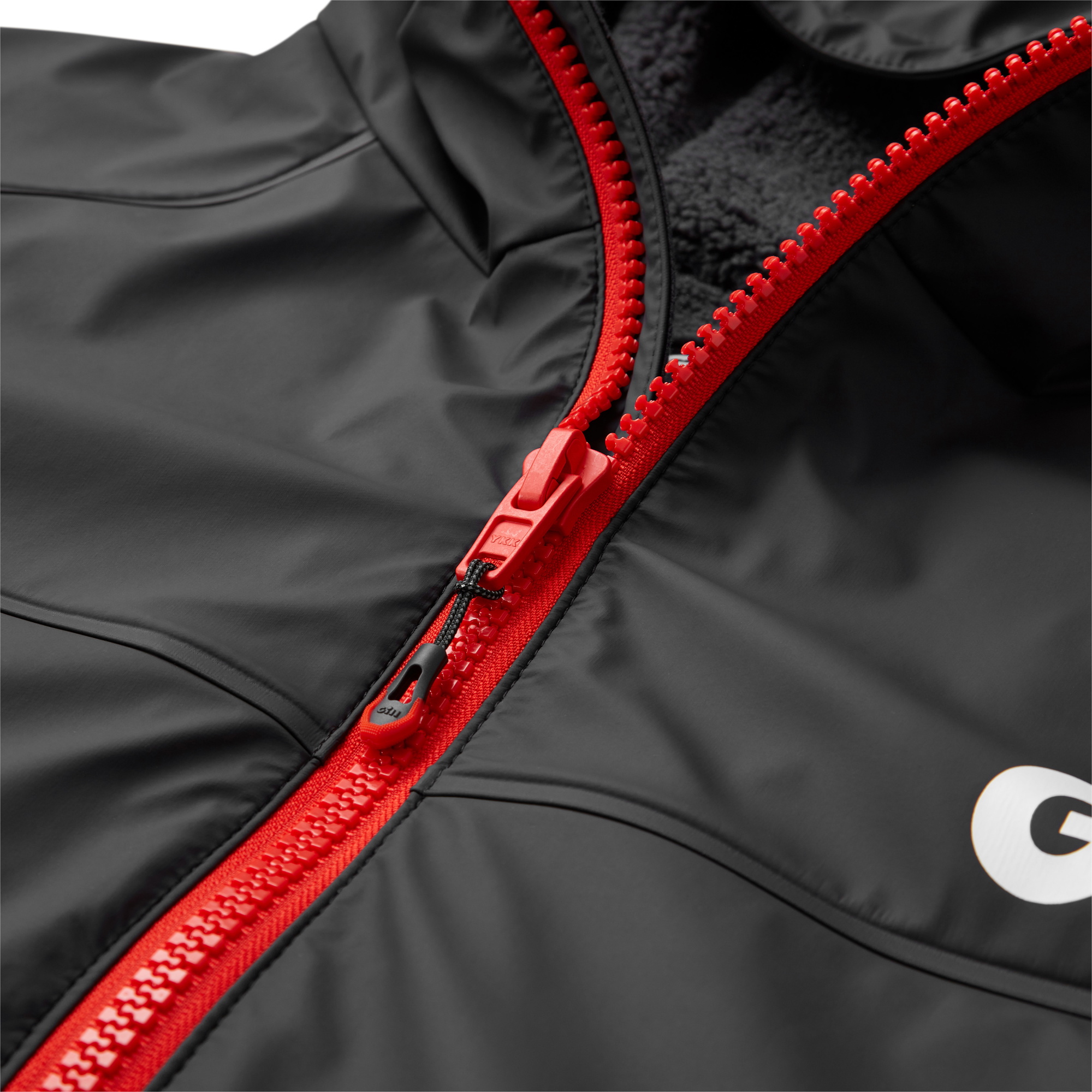 Jaqueta Aquática Gill Aqua Parka 5024 - Graphite 2026