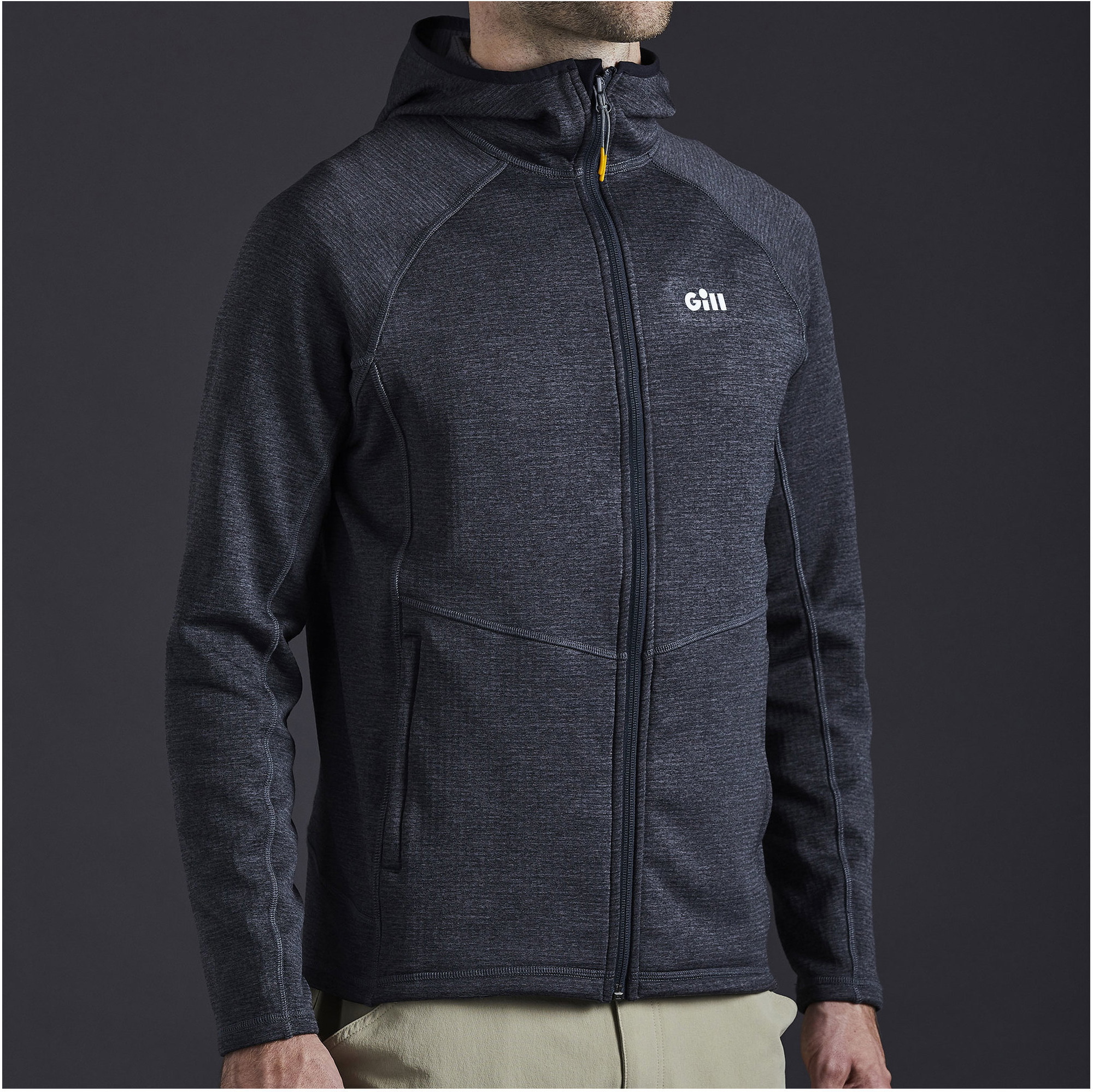 Gill Casaco Dart Para Homem 1101 - Steel Grey