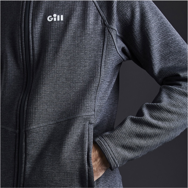 Gill Casaco Dart Para Homem 1101 - Steel Grey