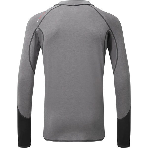 Lycra Vest Gill Masculino Eco Pro Lycra 2023 5025 - Melange Cinza