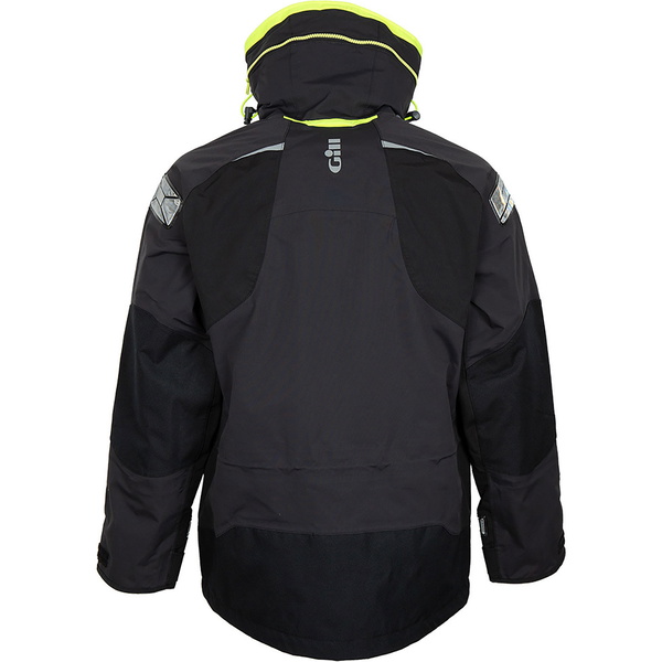 2021 Gill Homens De Os1 Offshore Oceano Jaqueta Graphite Os12j