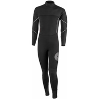 Thermoskin 5/3mm GBS Wetsuit Em Preto