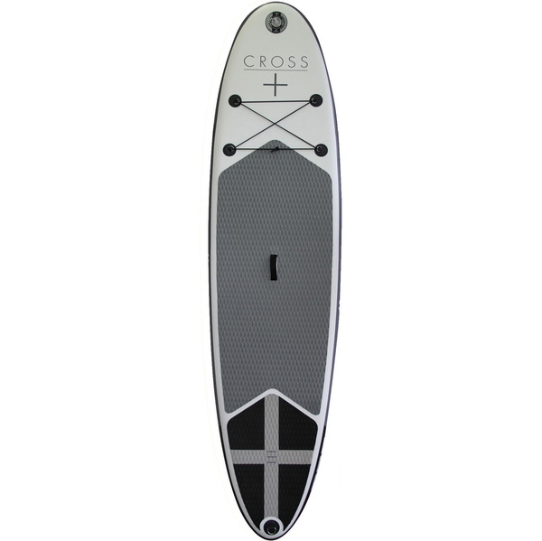 2026 Gul Cross 10'7 Pacote Inflável Sup Board Cb0029-b4