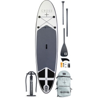 Cross 10'7 Inflatable Paddleboard Package