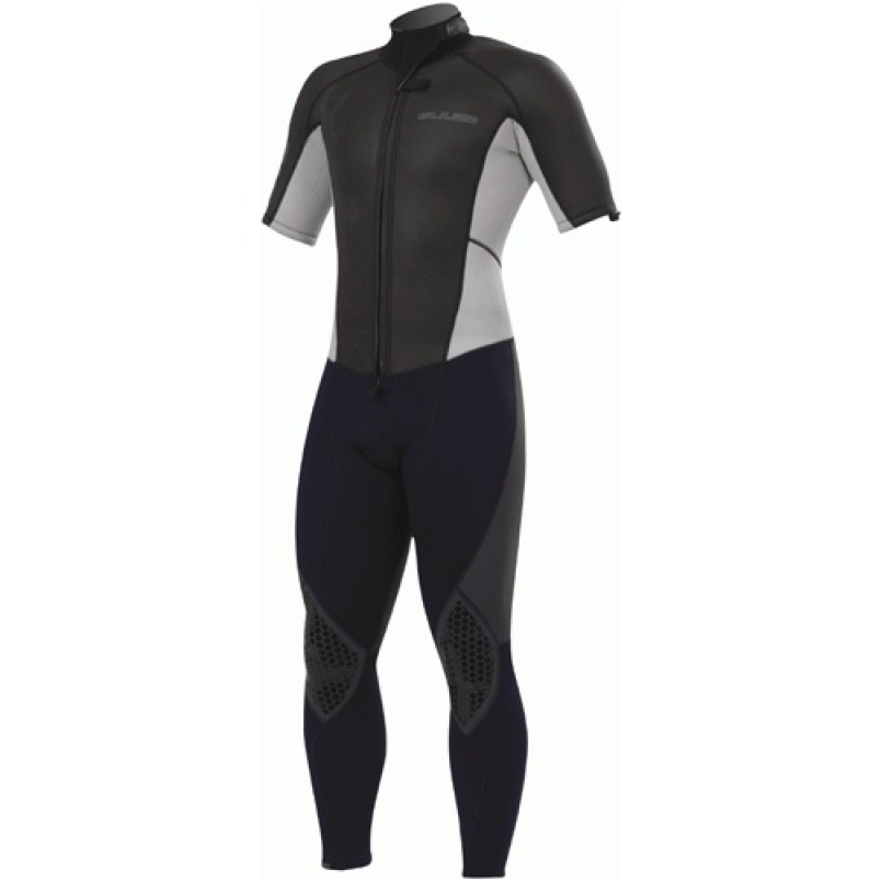 Bote Gul 3mm Manga Curta Wetsuit Gm0139