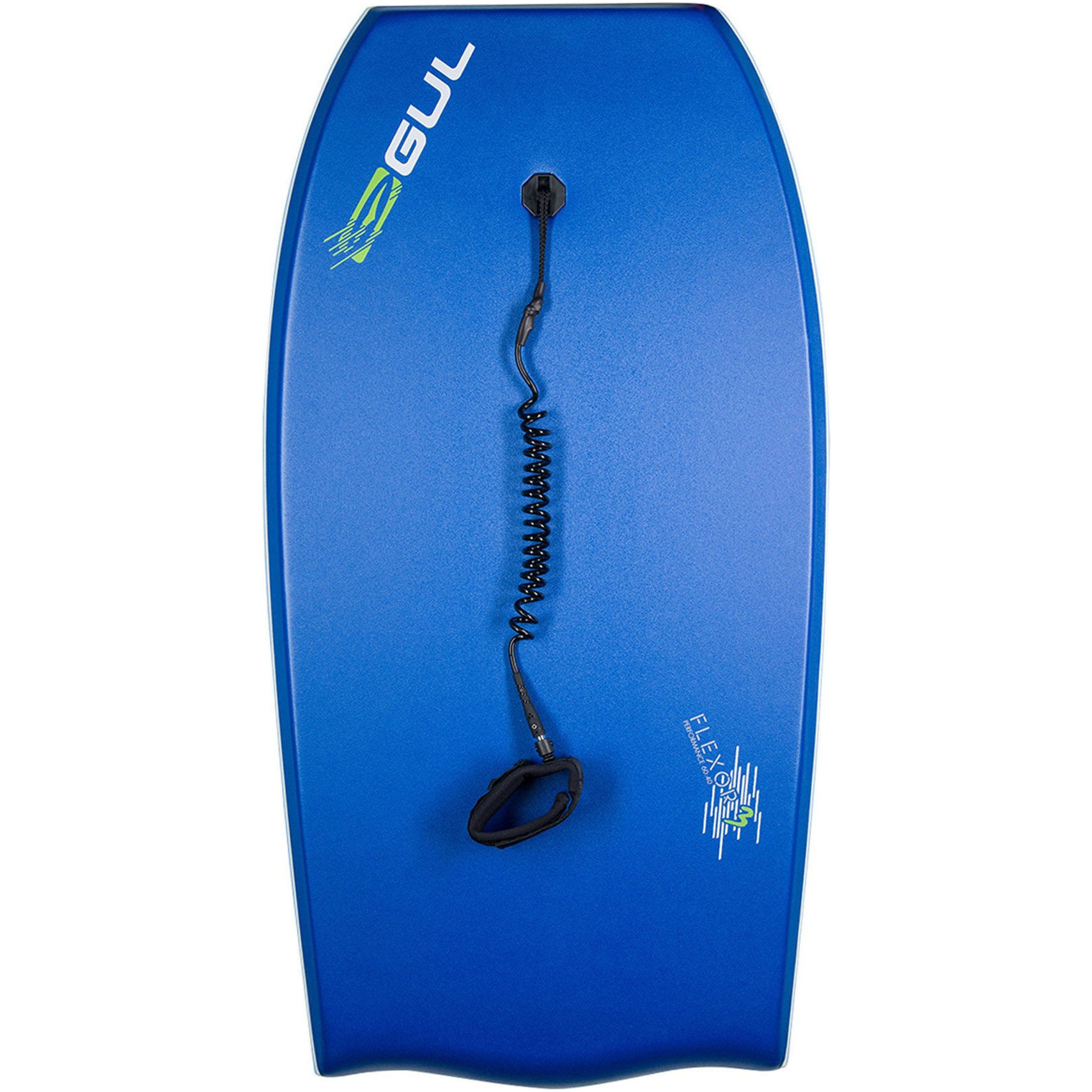 2020 Gul Flexor Iii Adulto 42 Bodyboard - Navy / Cal Gb0019-a9