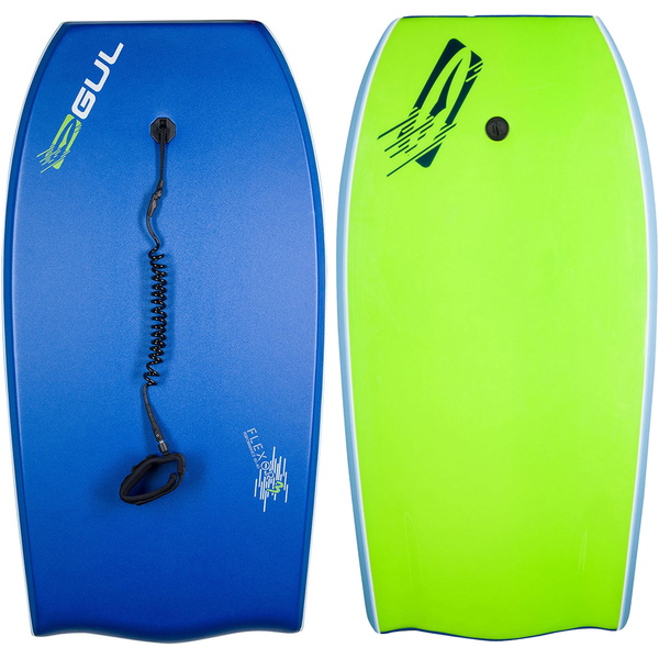 2020 Gul Flexor Iii Adulto 42 Bodyboard - Navy / Cal Gb0019-a9