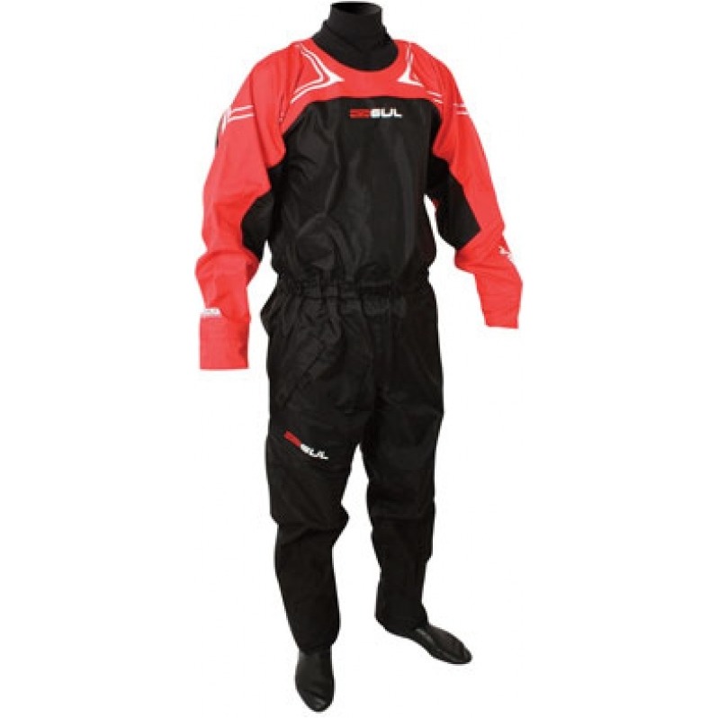 Gul Force Back Zip Drysuit GM0332