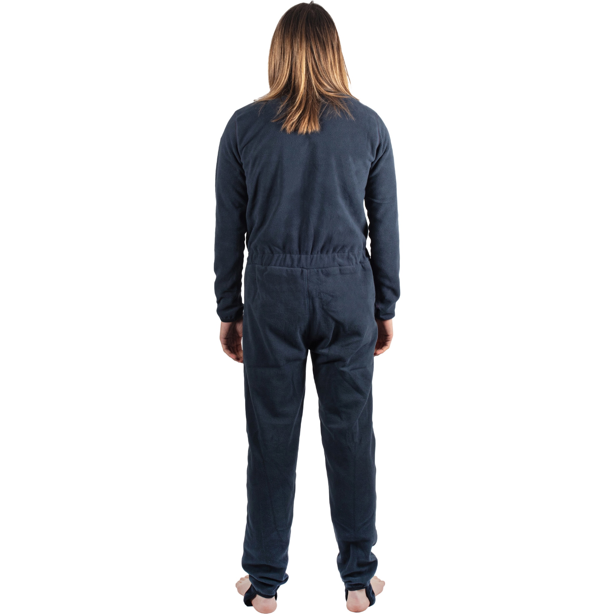 2025 Gul Mens Dartmouth Eclip Zip Drysuit & Underfleece GM0378-B9 - Black