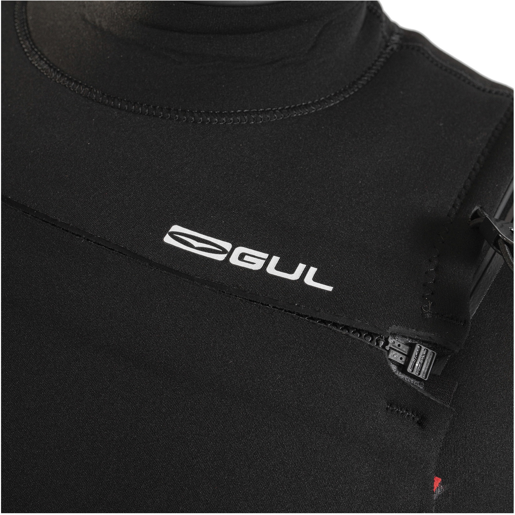Fato De Mergulho Gul Response FX 5/4mm Com Chest Zip 2026 RE1242-C1 Para Homem - Black / Camuflado