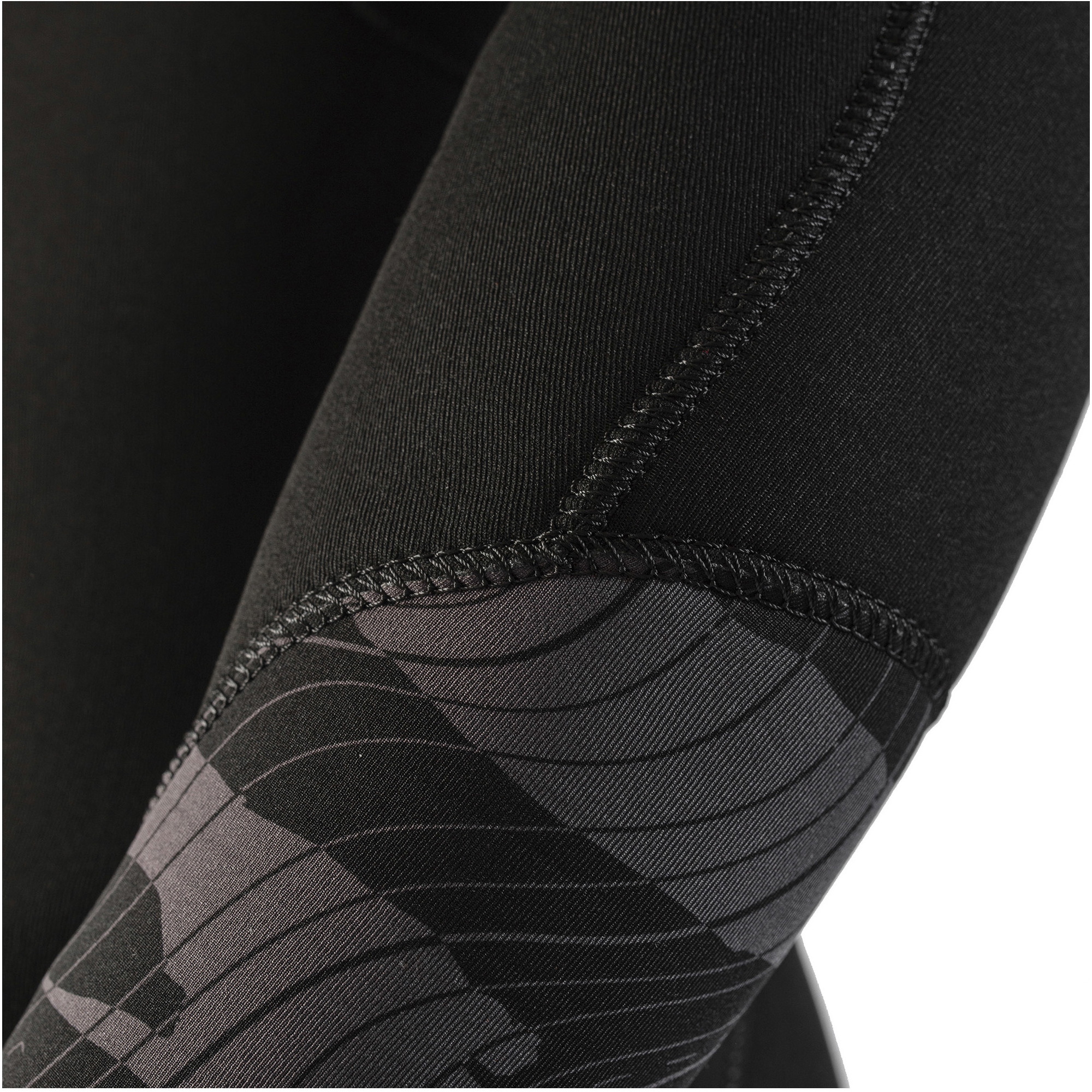 Fato De Mergulho Gul Response FX 5/4mm Com Chest Zip 2026 RE1242-C1 Para Homem - Black / Camuflado